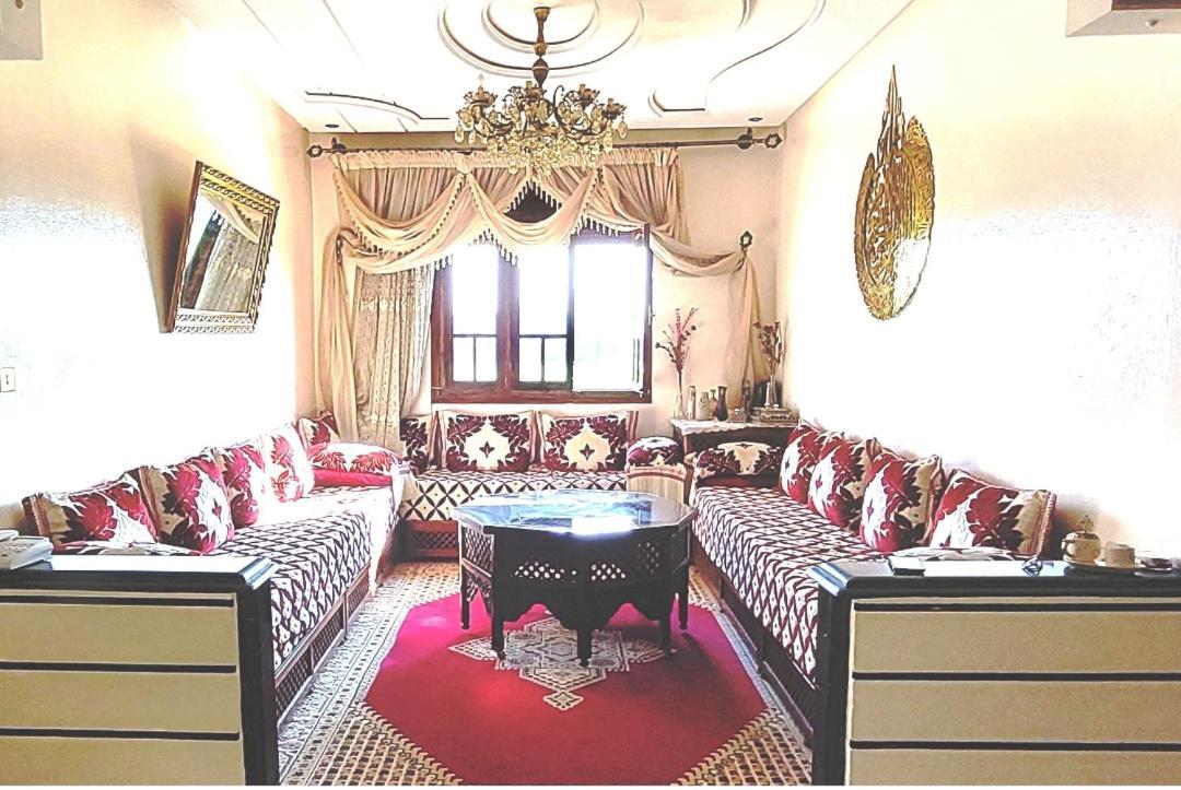 Appartement Meuble A Louer Мекнес Экстерьер фото