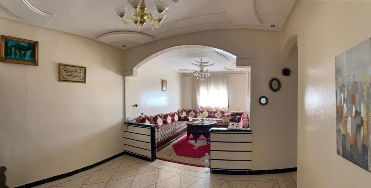 Appartement Meuble A Louer Мекнес Экстерьер фото