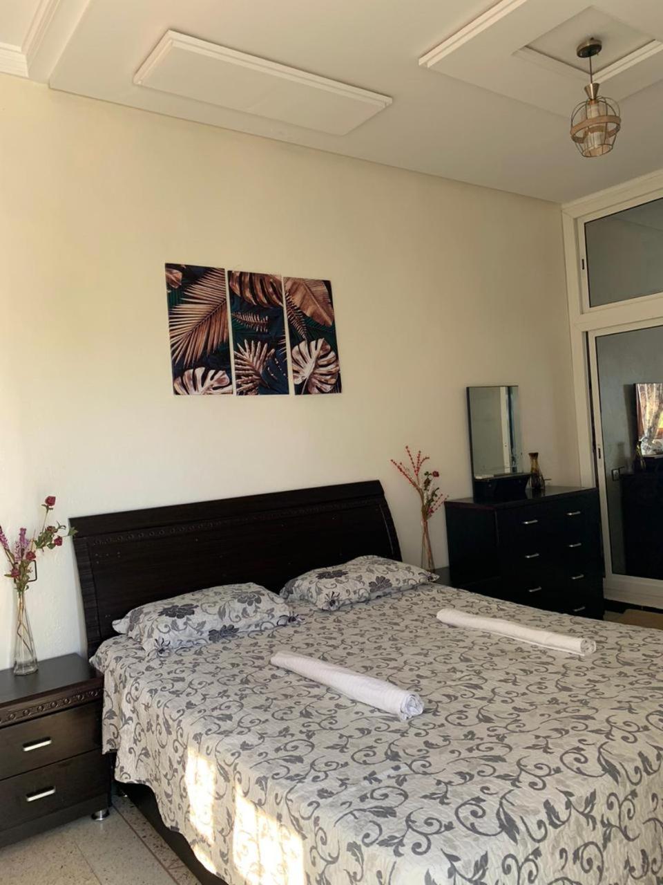 Appartement Meuble A Louer Мекнес Экстерьер фото