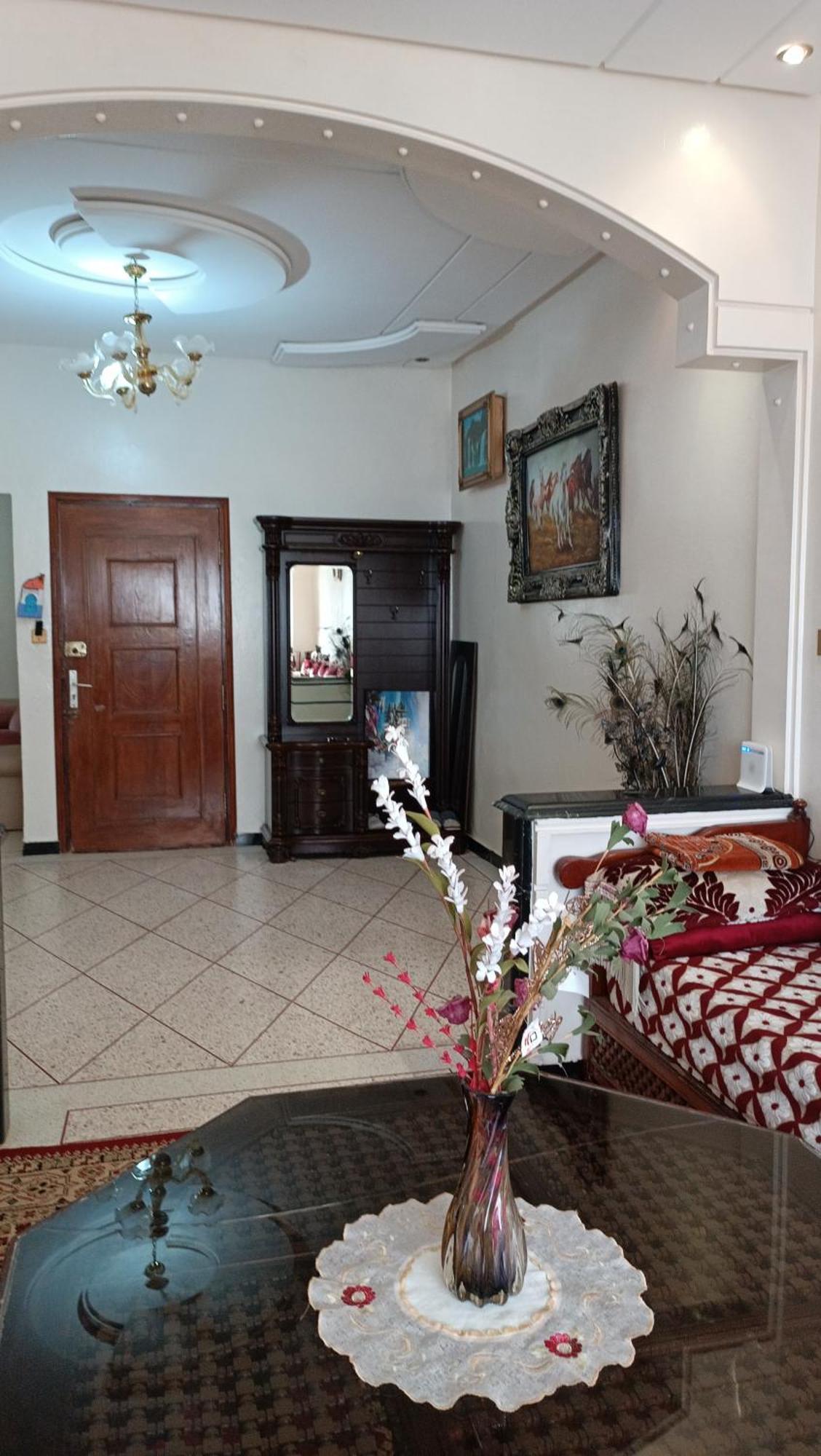 Appartement Meuble A Louer Мекнес Экстерьер фото