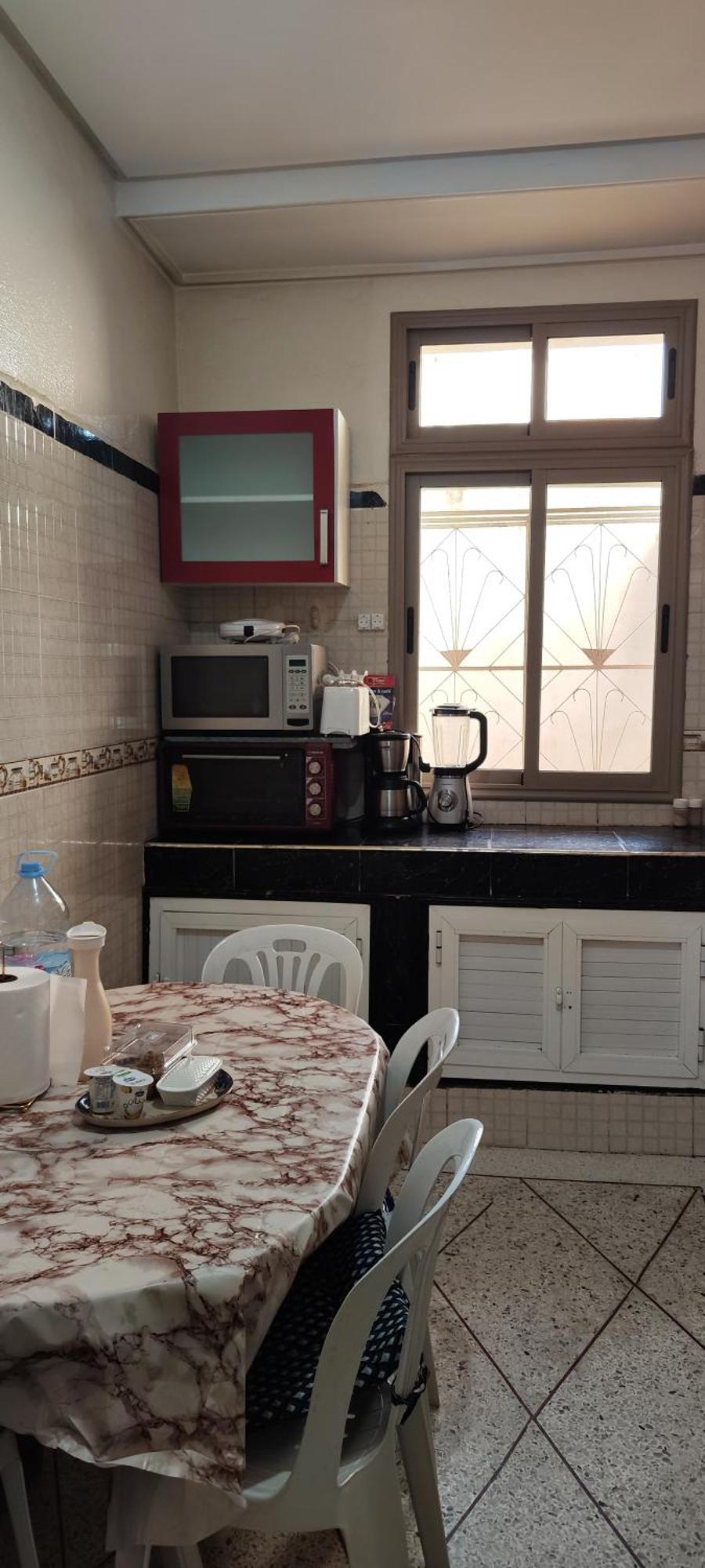 Appartement Meuble A Louer Мекнес Экстерьер фото