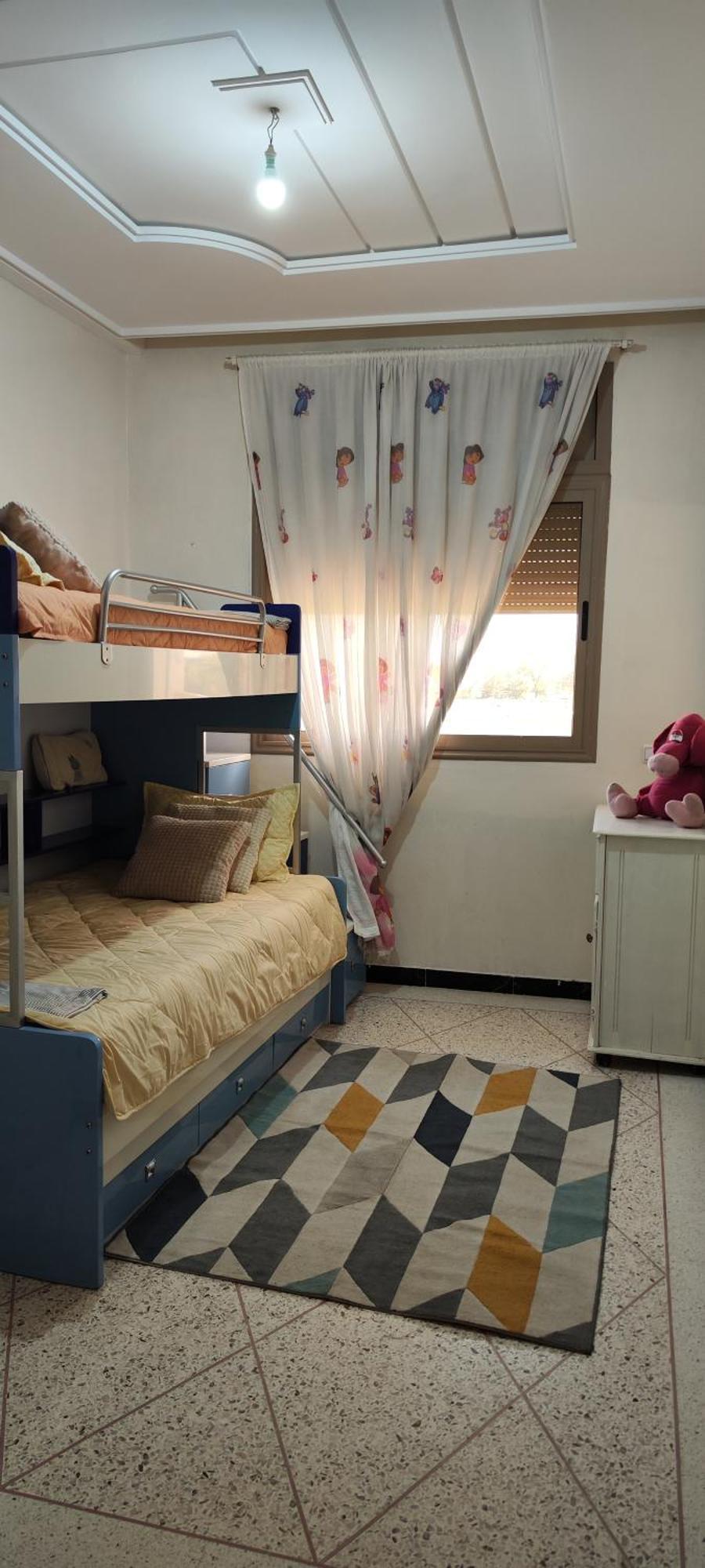 Appartement Meuble A Louer Мекнес Экстерьер фото