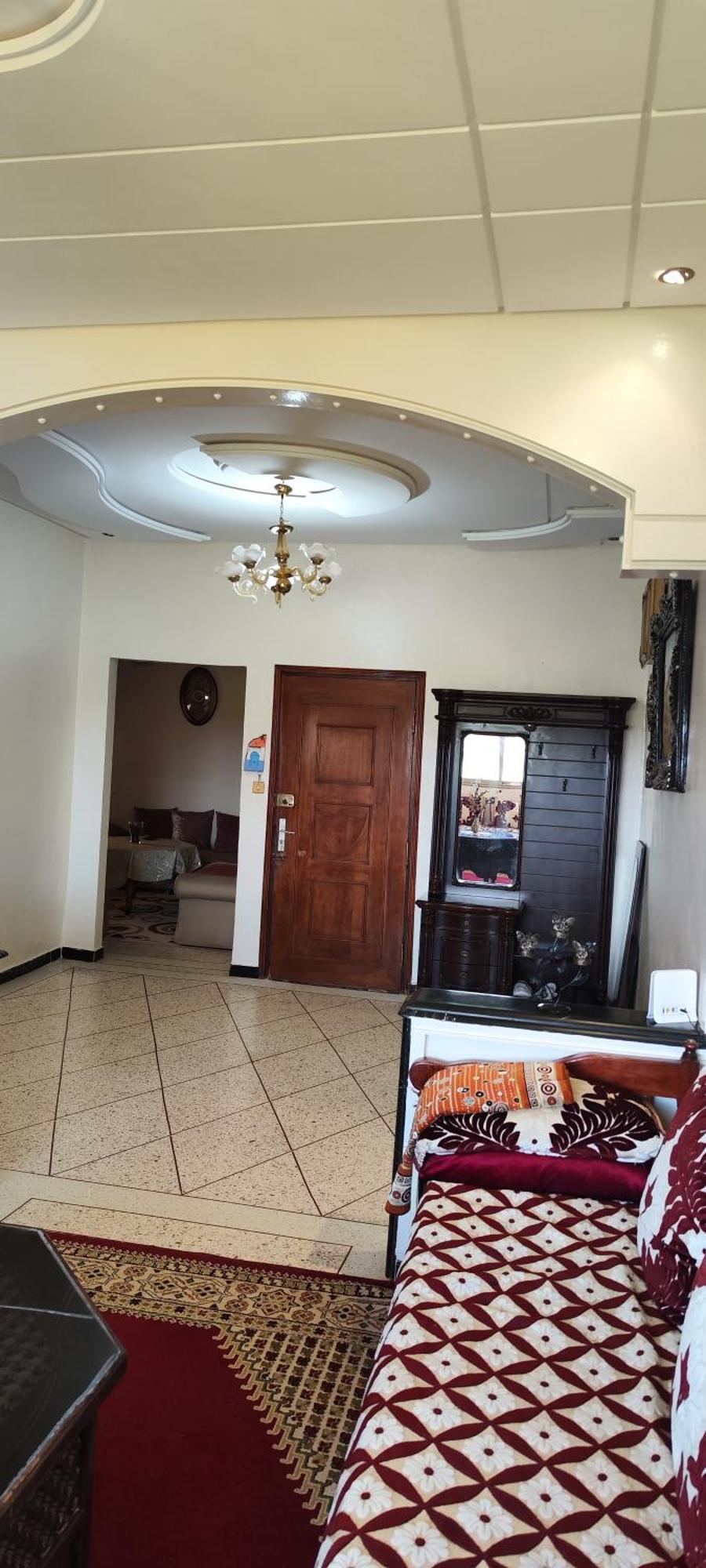 Appartement Meuble A Louer Мекнес Экстерьер фото