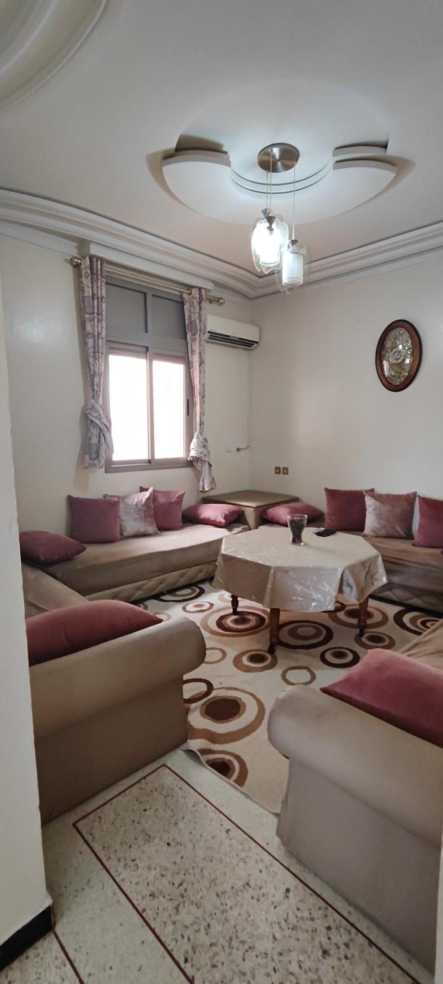 Appartement Meuble A Louer Мекнес Экстерьер фото