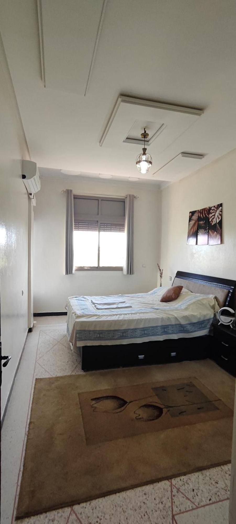 Appartement Meuble A Louer Мекнес Экстерьер фото