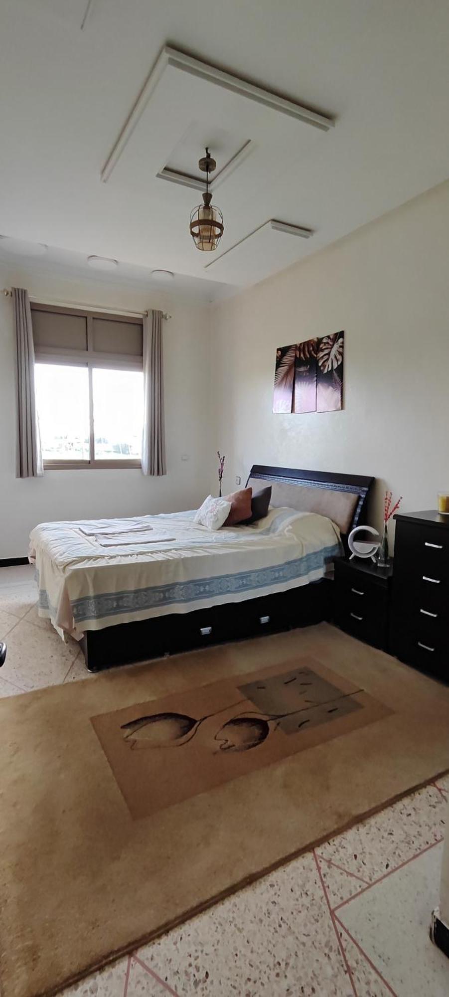 Appartement Meuble A Louer Мекнес Экстерьер фото