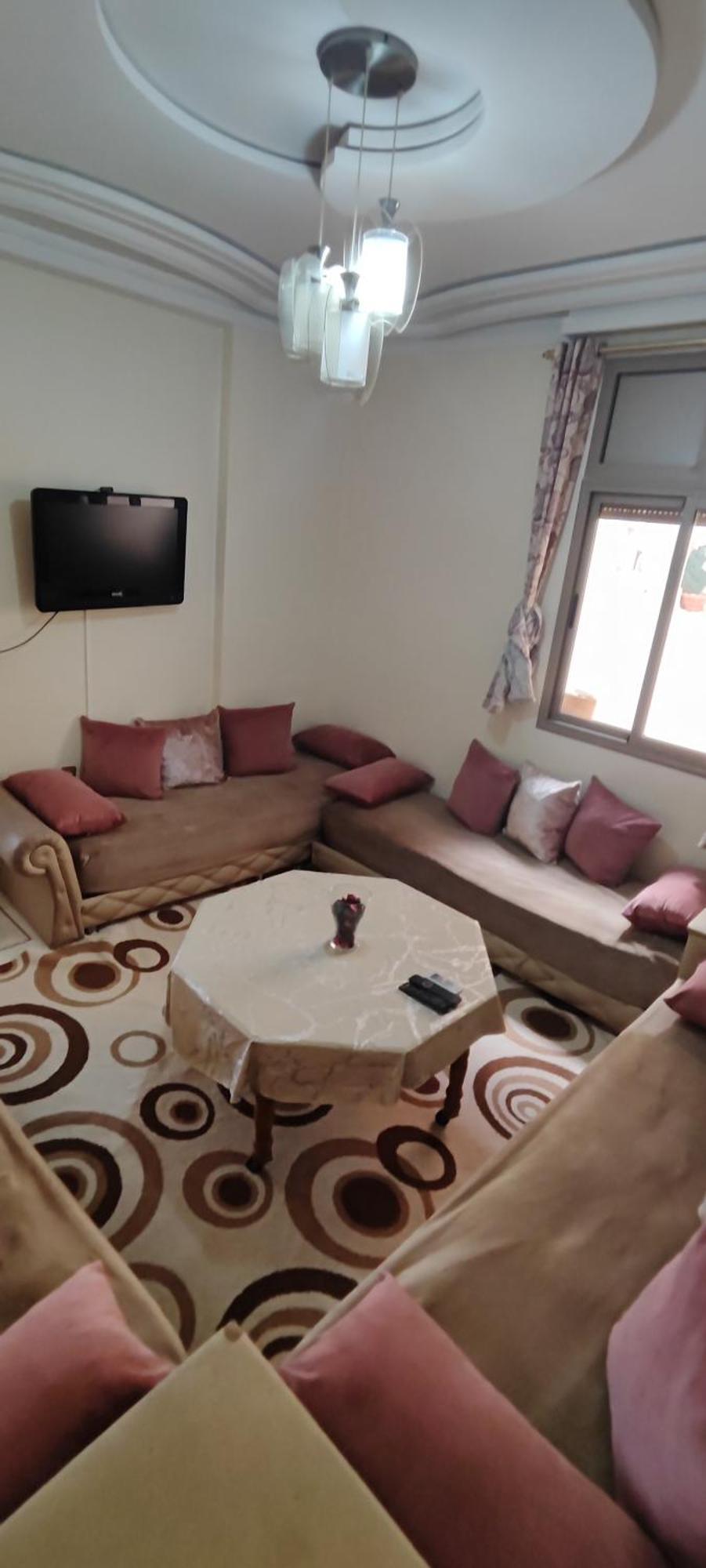 Appartement Meuble A Louer Мекнес Экстерьер фото